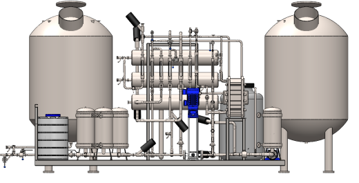 净化水超纯水处理系统缩略图